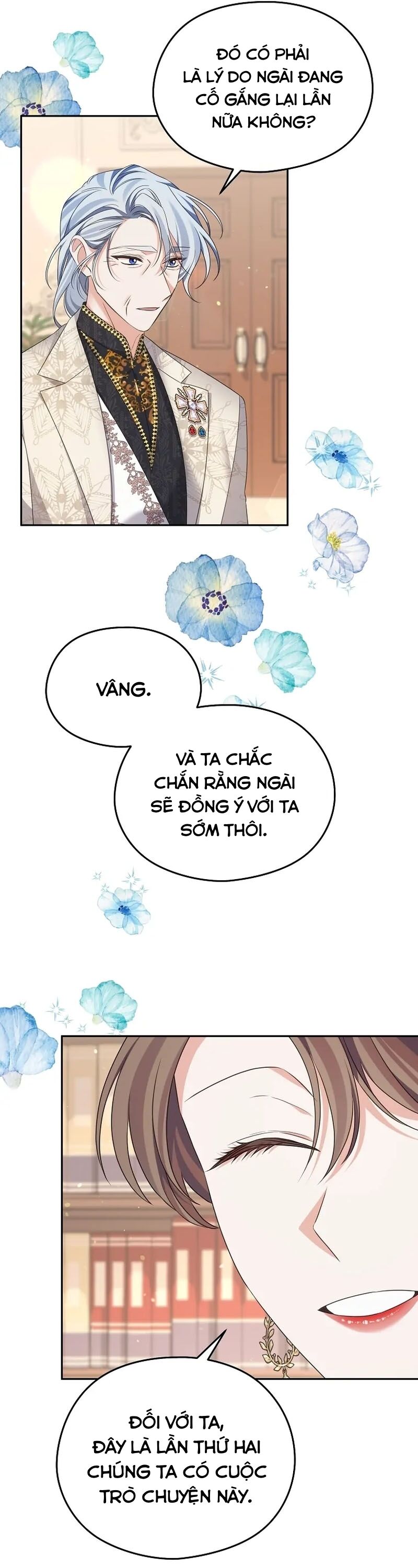 Cây Cúc Tây Thân Yêu Của Tôi Chapter 54 - Trang 1