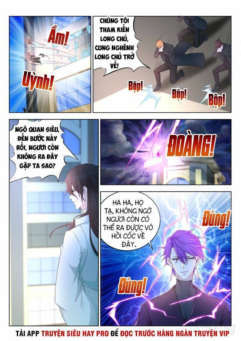 trọng sinh đô thị tu tiên chapter 285 - Trang 2