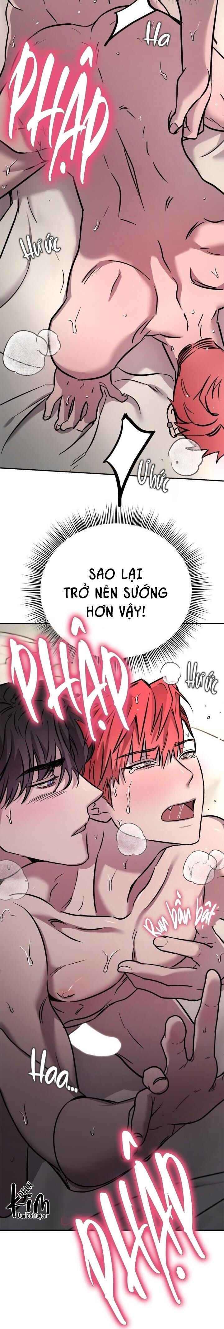 nghiện sex Chapter 5.3 GIỌNG NÓI T.Y 3 - Trang 1