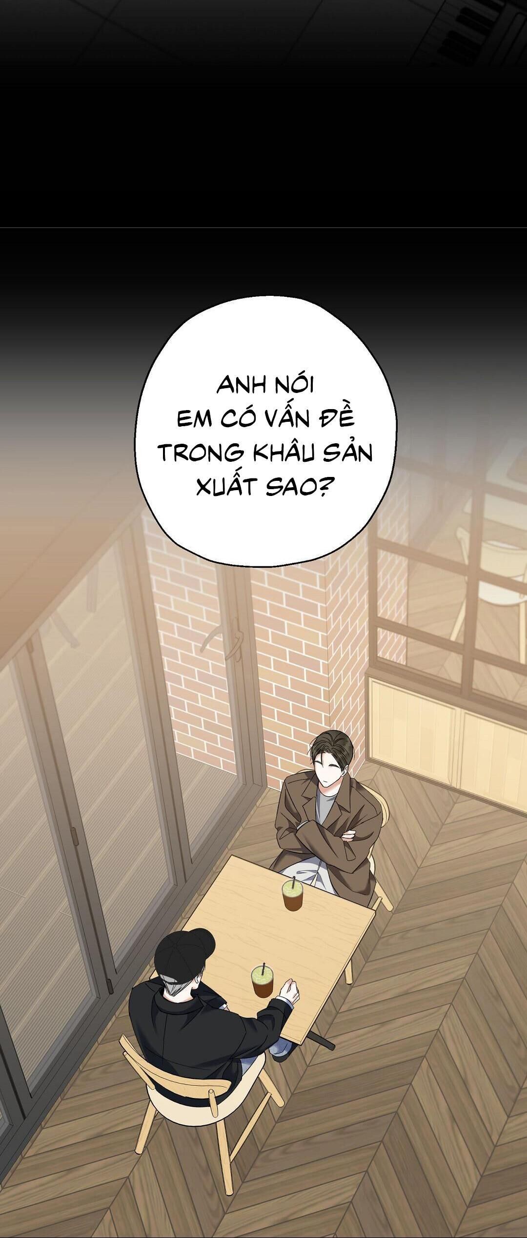 Yêu fan đừng yêu tôi Chapter 15 - Trang 1