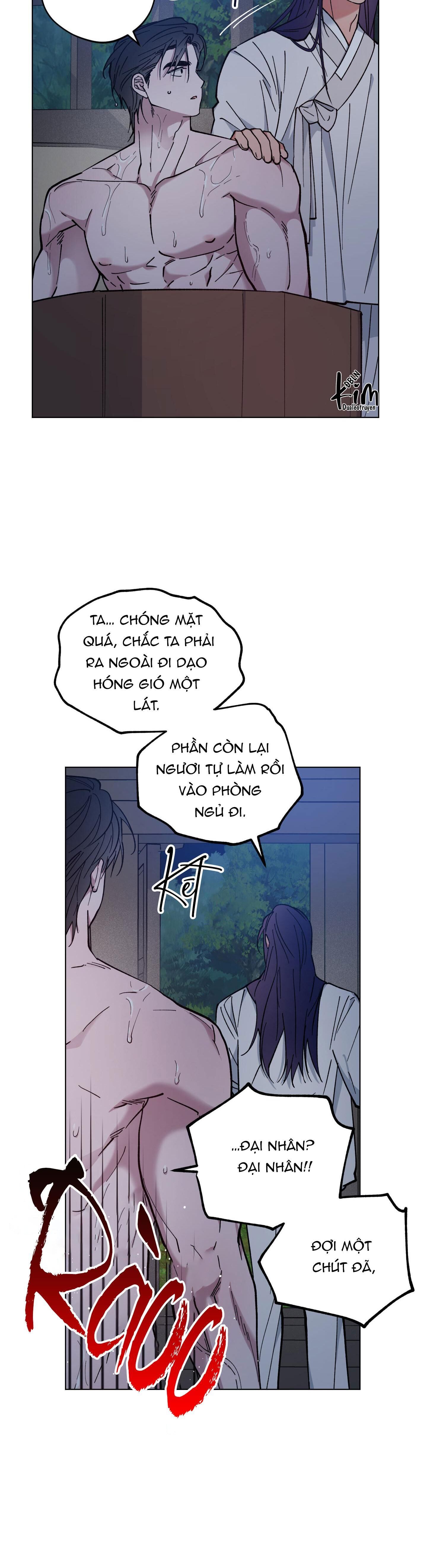 bình minh của rồng Chapter 42 - Next 43