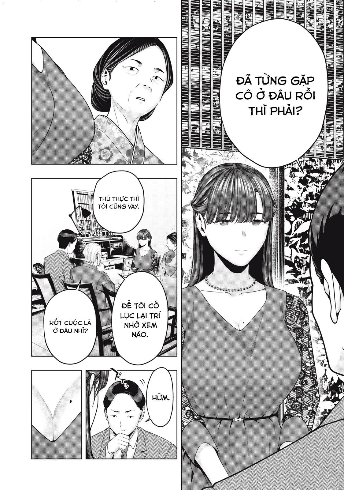 bạn của bạn gái tôi Chapter 73 - Trang 2