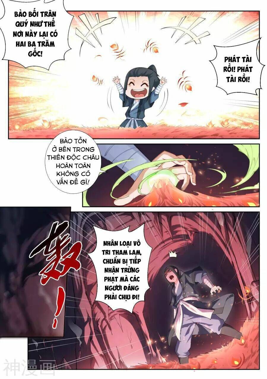 nghịch thiên tà thần chapter 44 - Trang 2