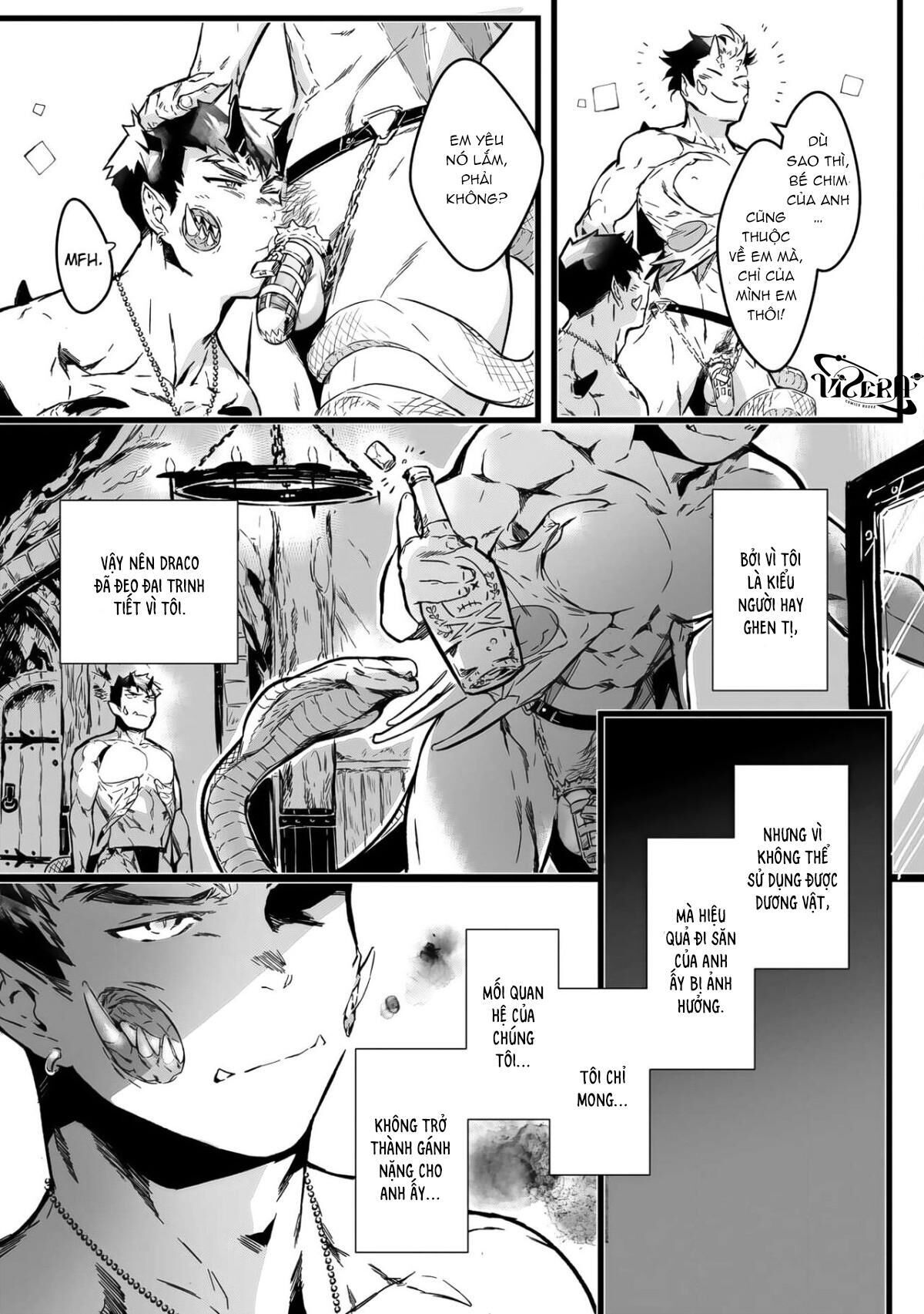 oneshot vicera comics house Chapter 70 Incubus - Next Chương 71