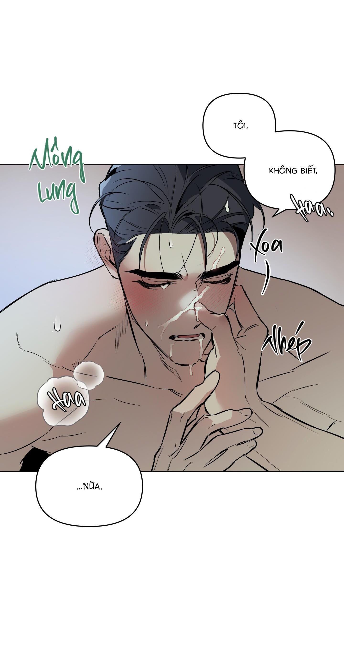 (CBunu) Định Tên Mối Quan Hệ Chapter 41 H - Trang 2