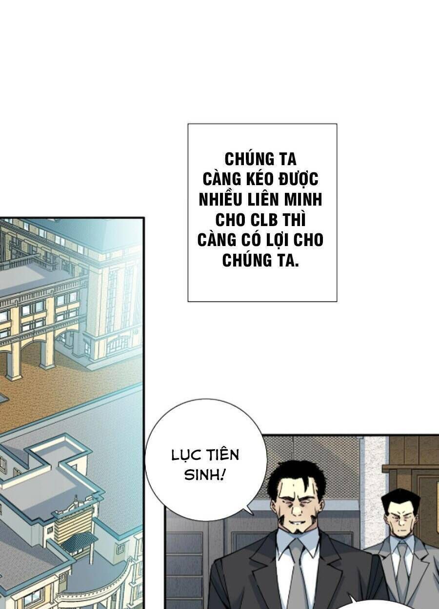 câu lạc bộ trường sinh chapter 66 - Trang 2