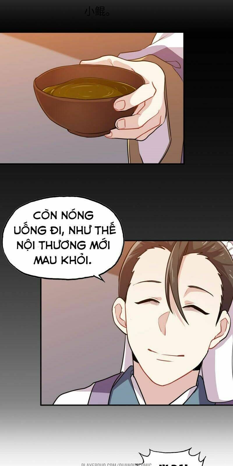 khởi đầu bằng một con côn chapter 5 - Next chapter 6