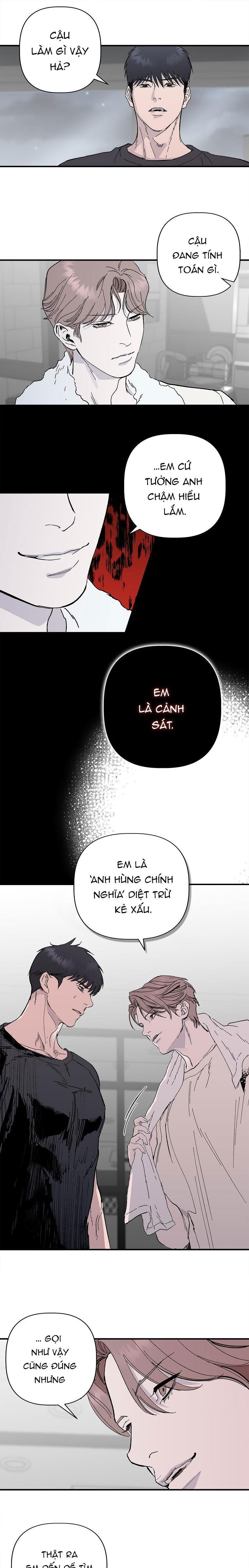 Tuyển Tập Cuồng Công-Chiếm Hữu Công Của Nhà Kim Chapter 26.2 MQHVÔ ĐẠO ĐỨC 2 - Next Chapter 26.2