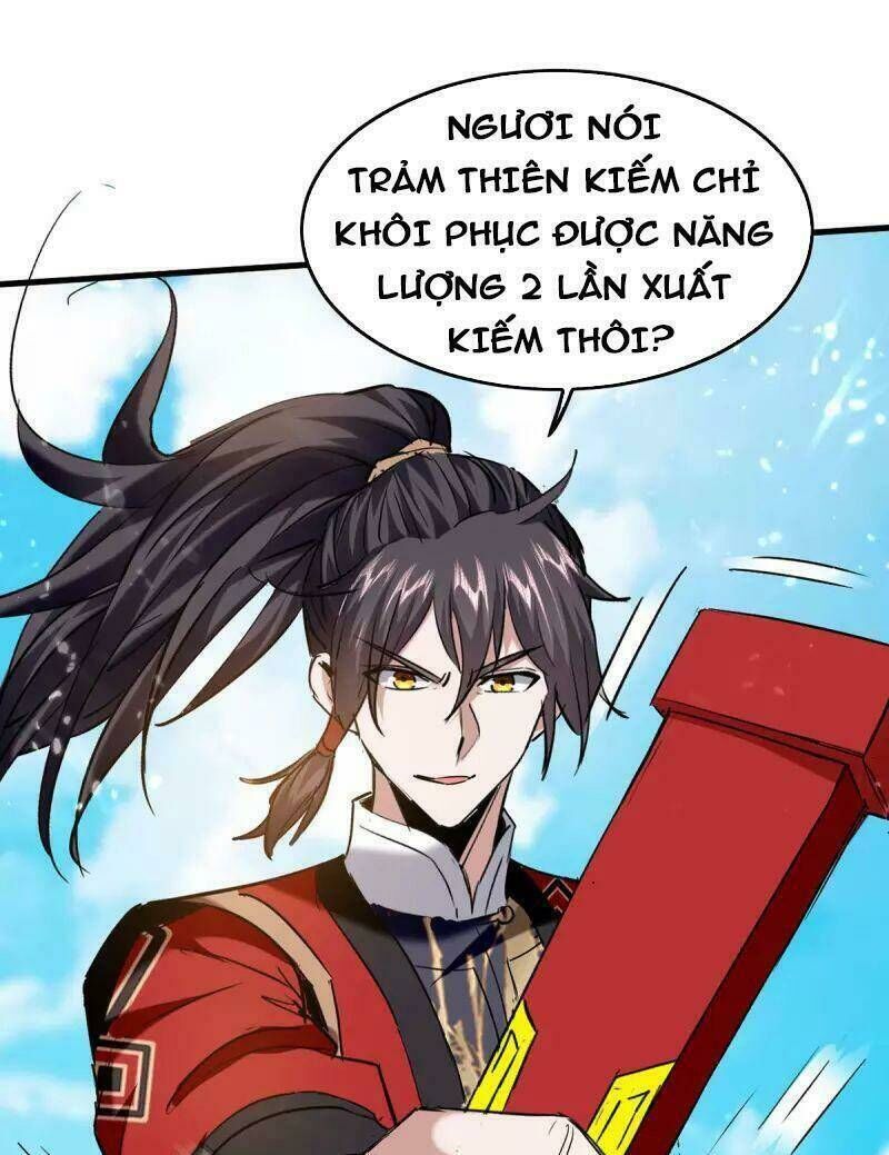 tiên đế qui lai chapter 322 - Trang 2