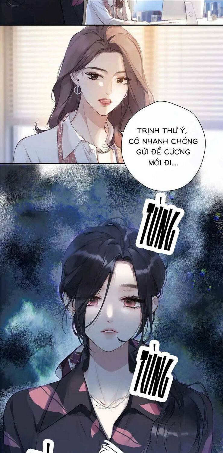 tôi cũng muốn làm mợ út chapter 3 - Trang 2