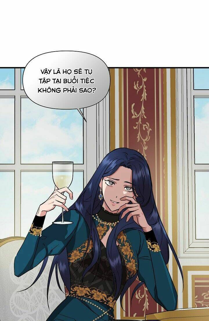 tôi không phải là cinderella chapter 6 - Trang 2