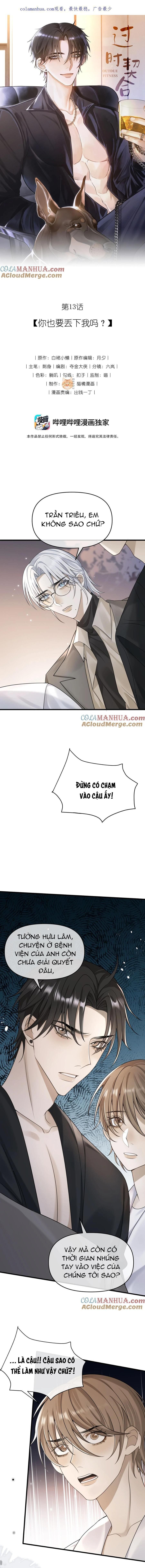 sự phù hợp muộn màng Chapter 13 - Trang 2