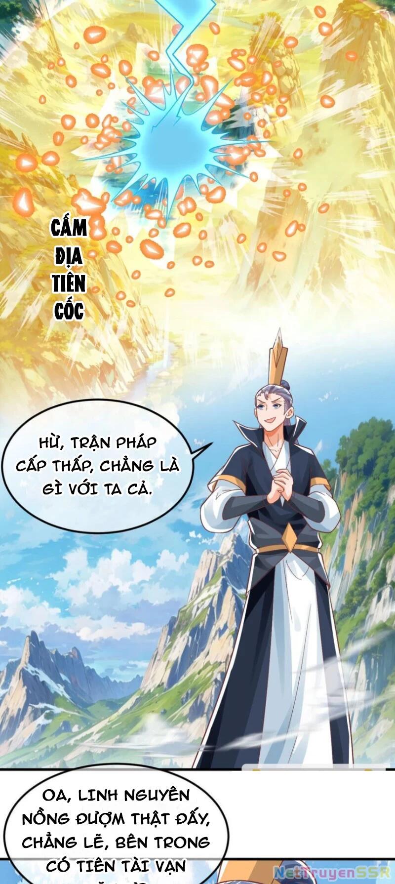 ta là chí tôn đại phản diện Chapter 40 - Trang 2