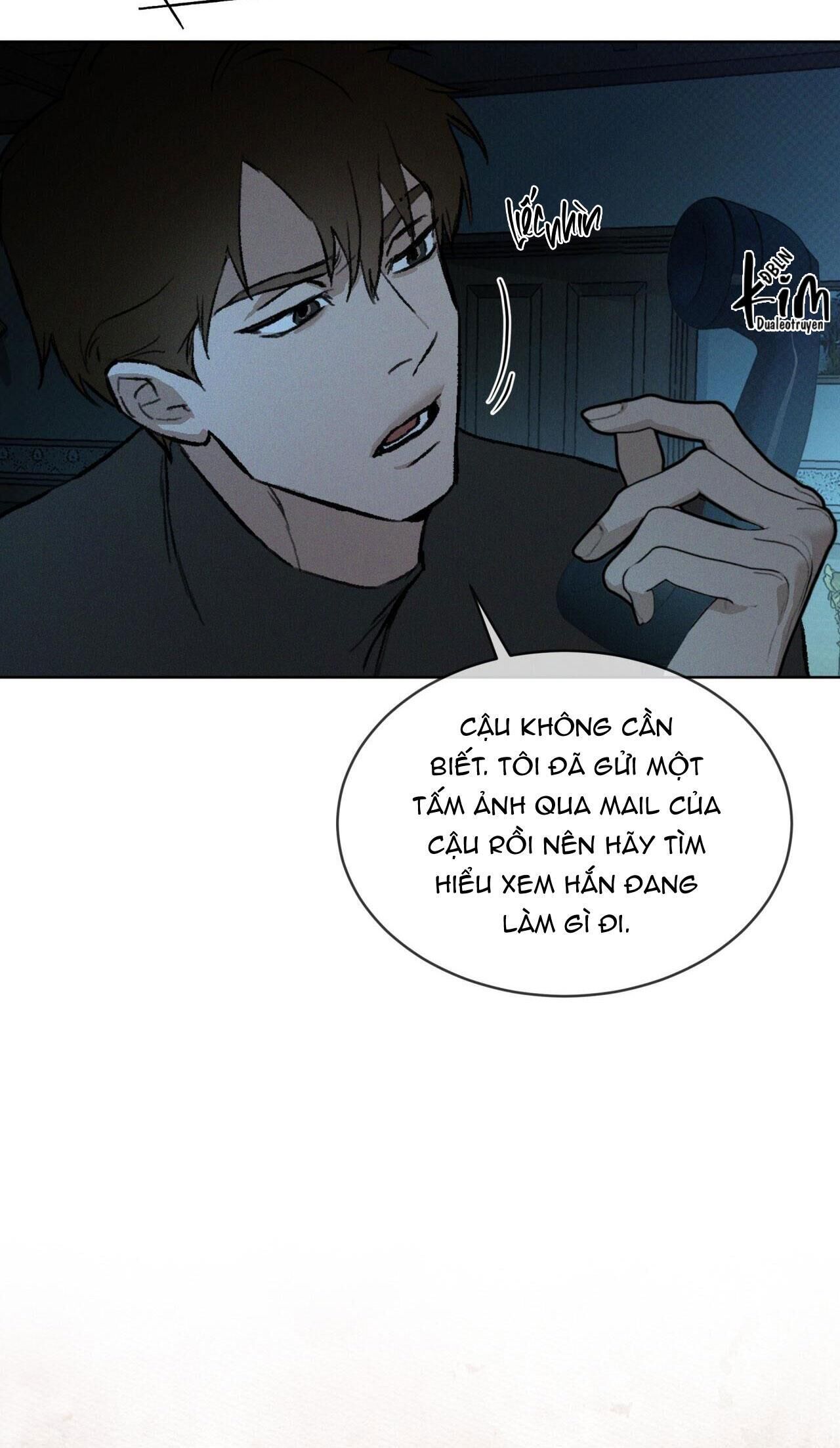 codename anastasia Chapter 34 - Trang 2