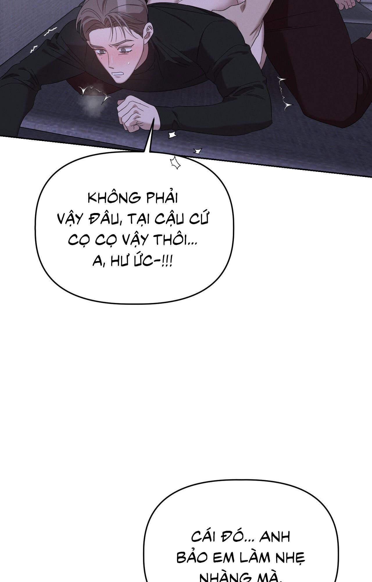 Nhiệt Độ Tiếp Xúc Chapter 11 - Trang 2