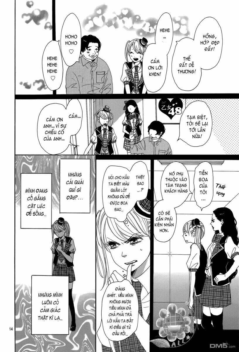 Dame Na Watashi Ni Koishite Kudasai Chapter 4 - Trang 2