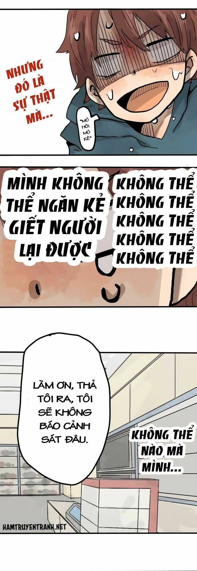 Công Ty Sinh Mệnh Chapter 2 - Trang 2