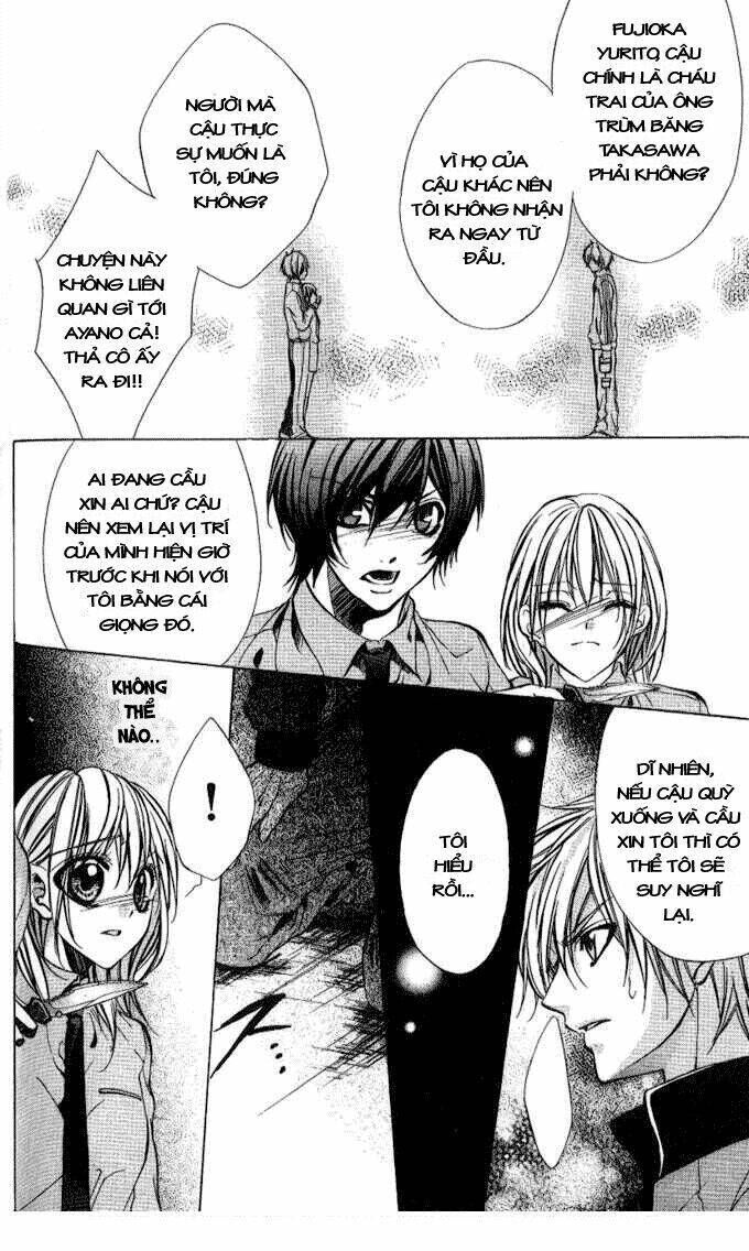 Iinchou No Himegoto Chapter 4 - Trang 2