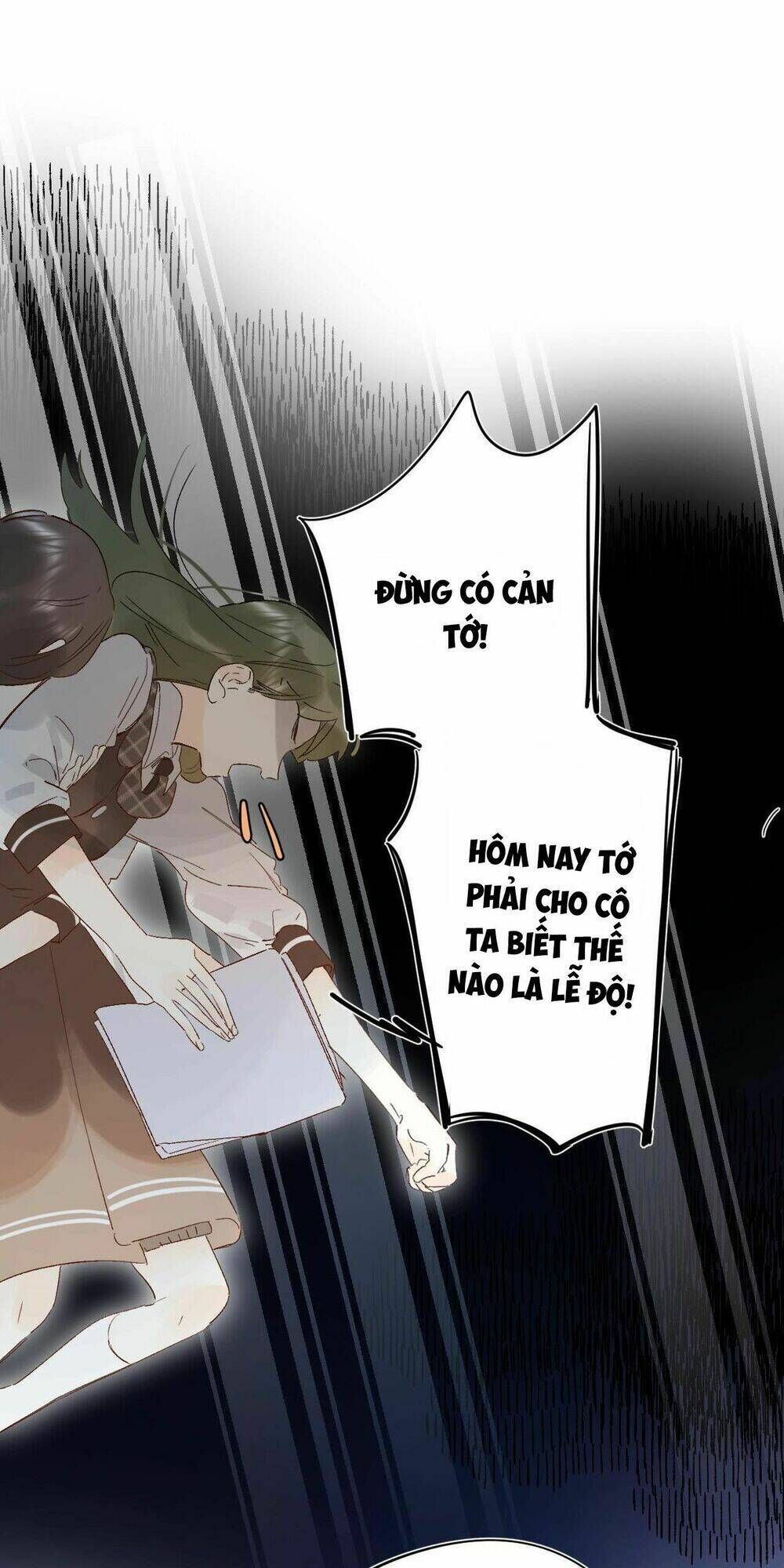 phù thủy hạng bét chapter 28 - Trang 2