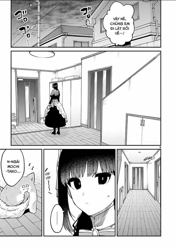 kimi wa meido-sama chapter 18 - Next chapter 19