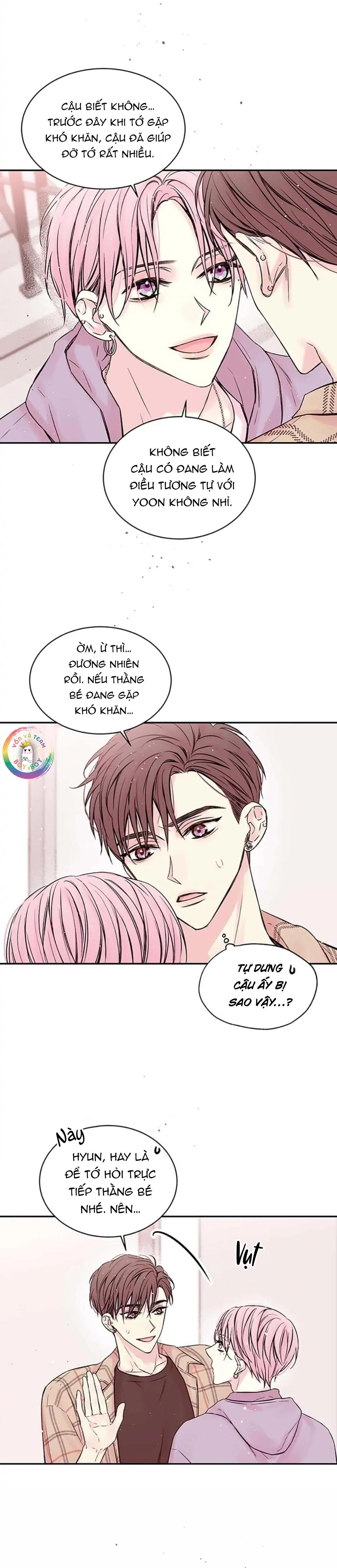 bí mật của tôi Chapter 41 - Trang 1