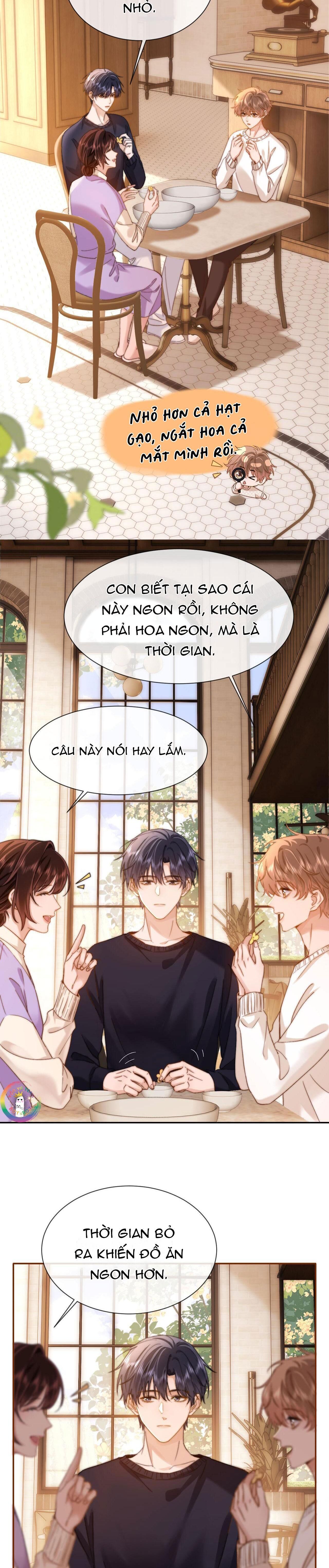 chất dị ứng cực cute Chapter 33 - Next Chương 34