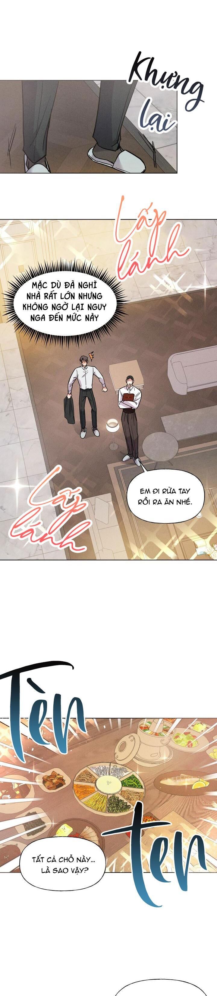 tình yêu không tổn thất Chapter 7 - Trang 2