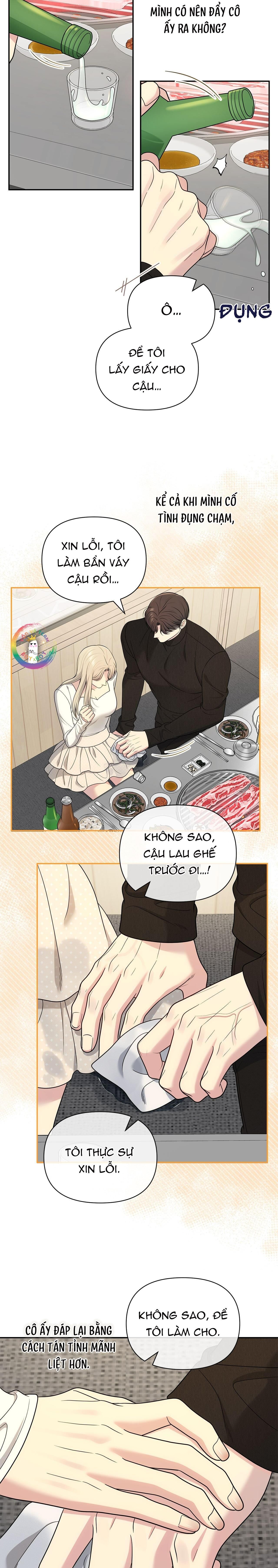 Tình Yêu Bí Mật Chapter 33 - Next Chapter 34