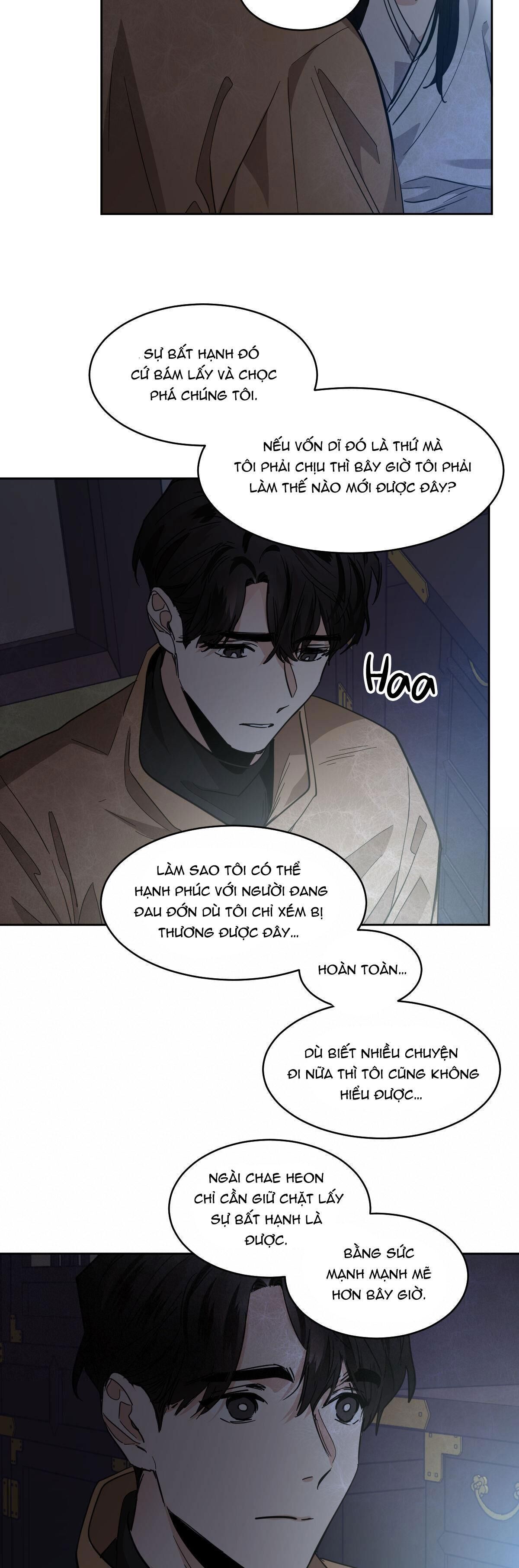 mãnh thú biến nhiệt Chapter 80 - Trang 2