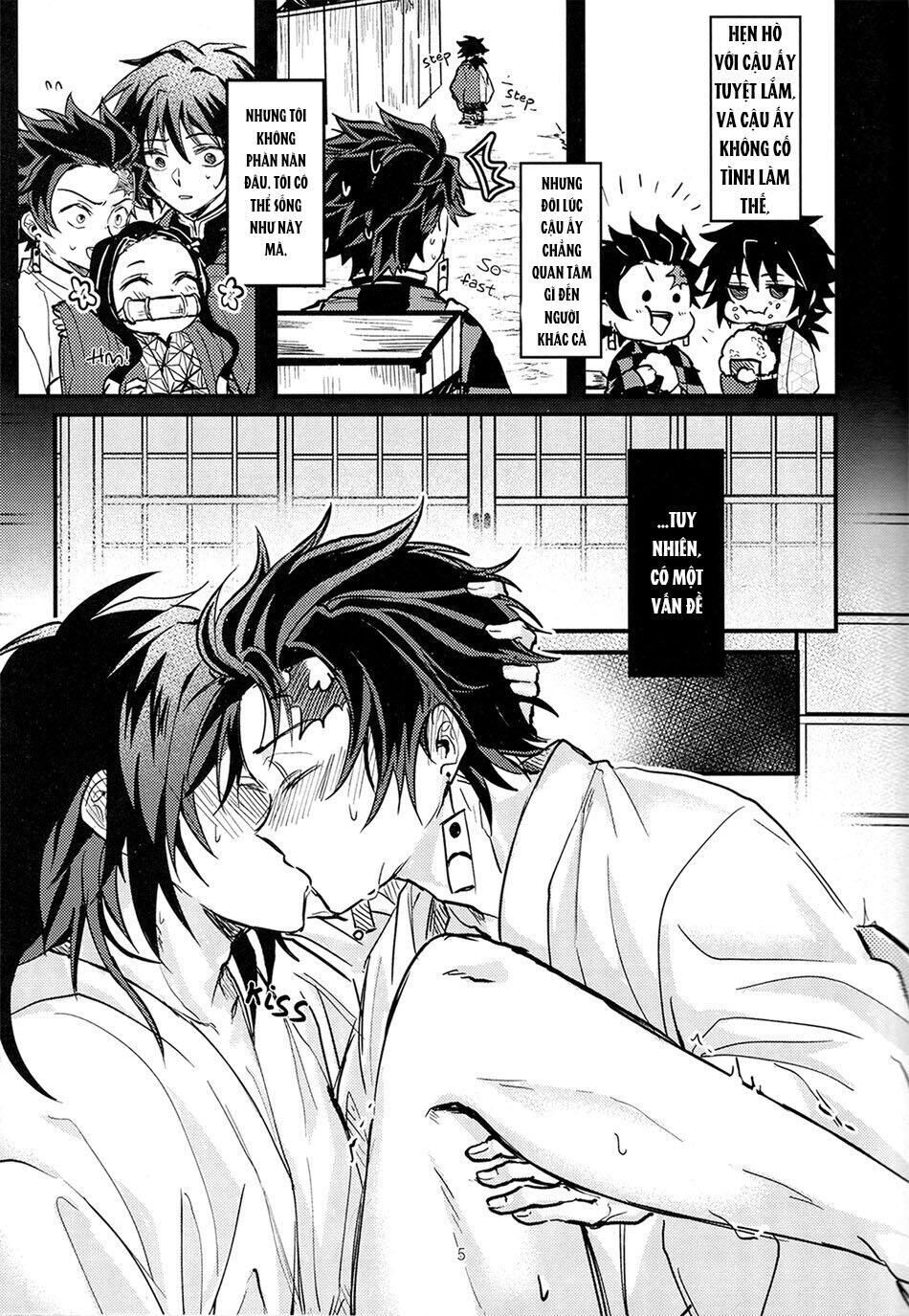 ổ sìn otp Chapter 160 TanGiyuu - Trang 1