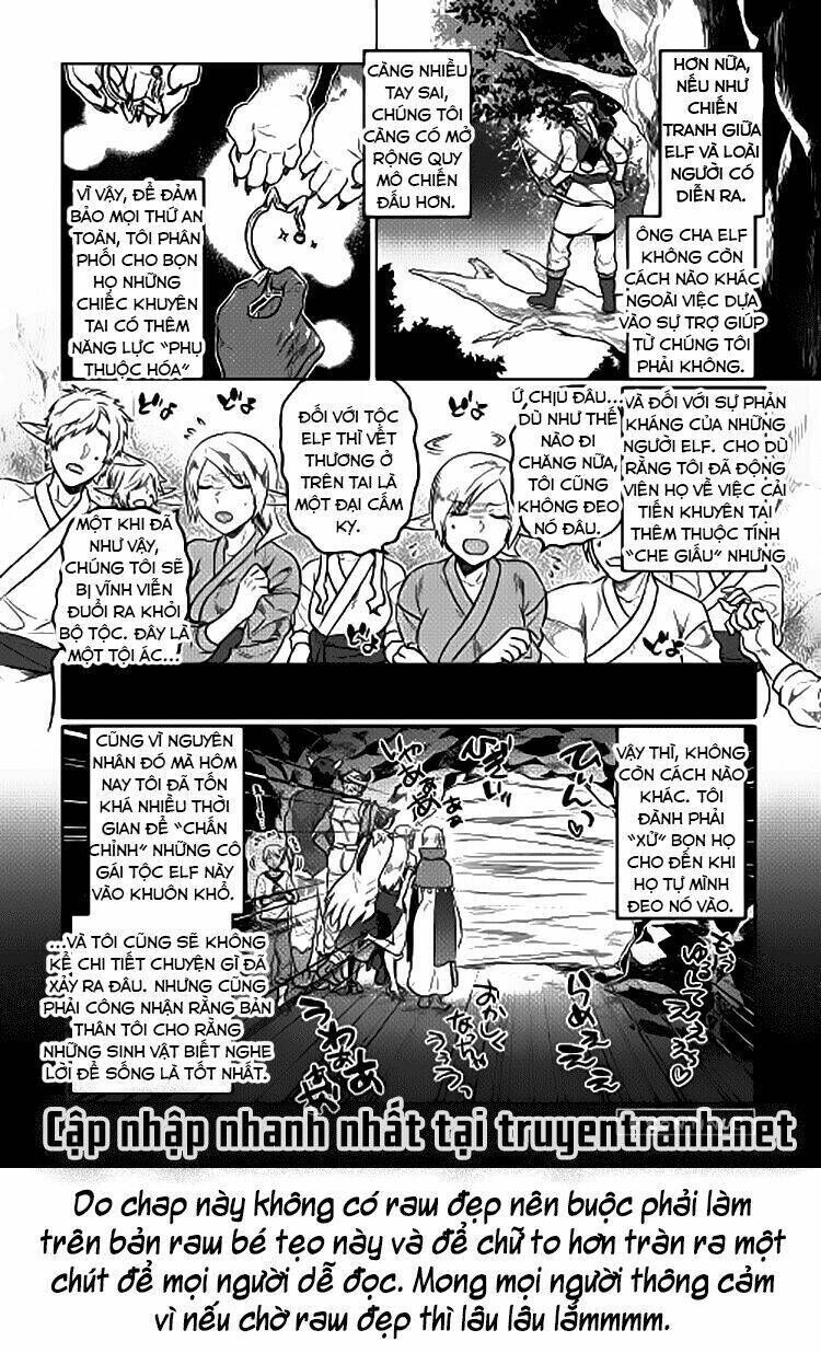 re:monster chapter 25 - Trang 2