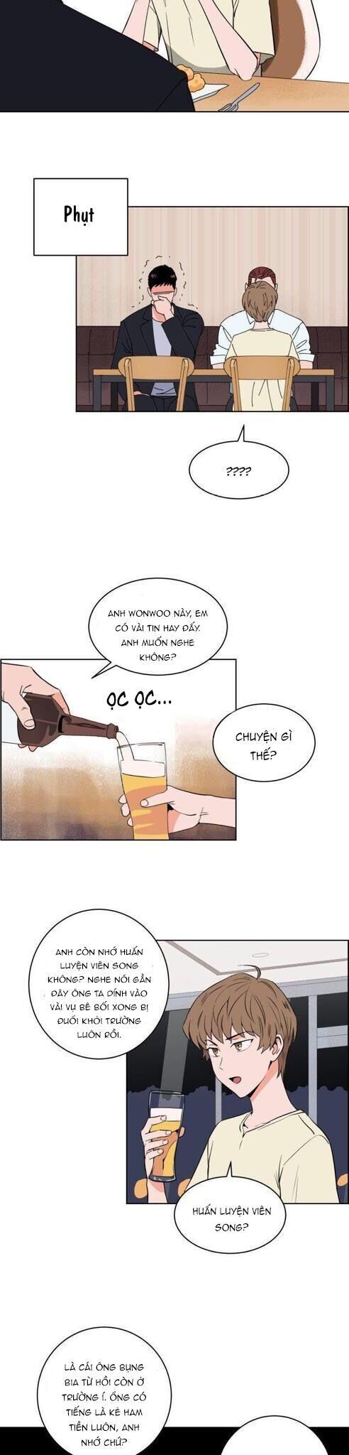 Điểm Tốt Nhất Chapter 13 - Trang 1