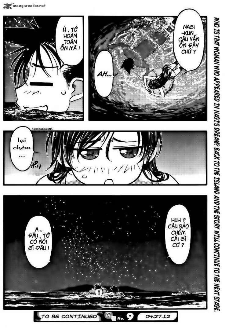 Umi no Misaki Chapter 97 - Next Chapter 98