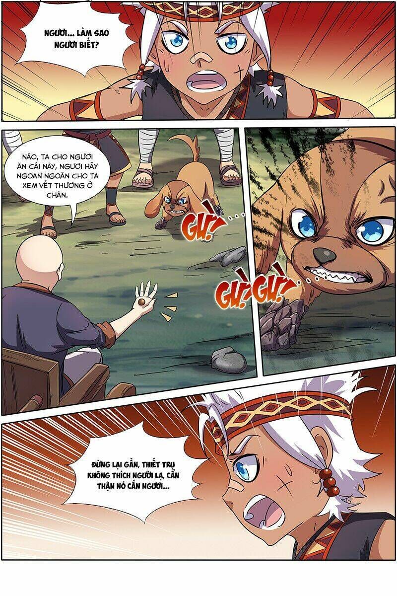 ngự linh thế giới chapter 118 - Trang 2