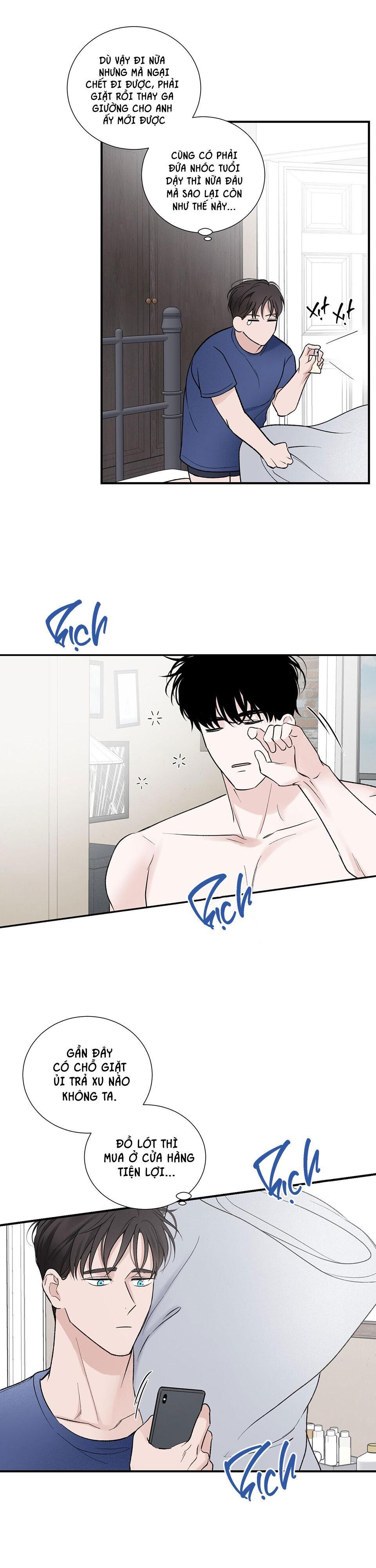 over clock Chapter 12 - Next Chương 13