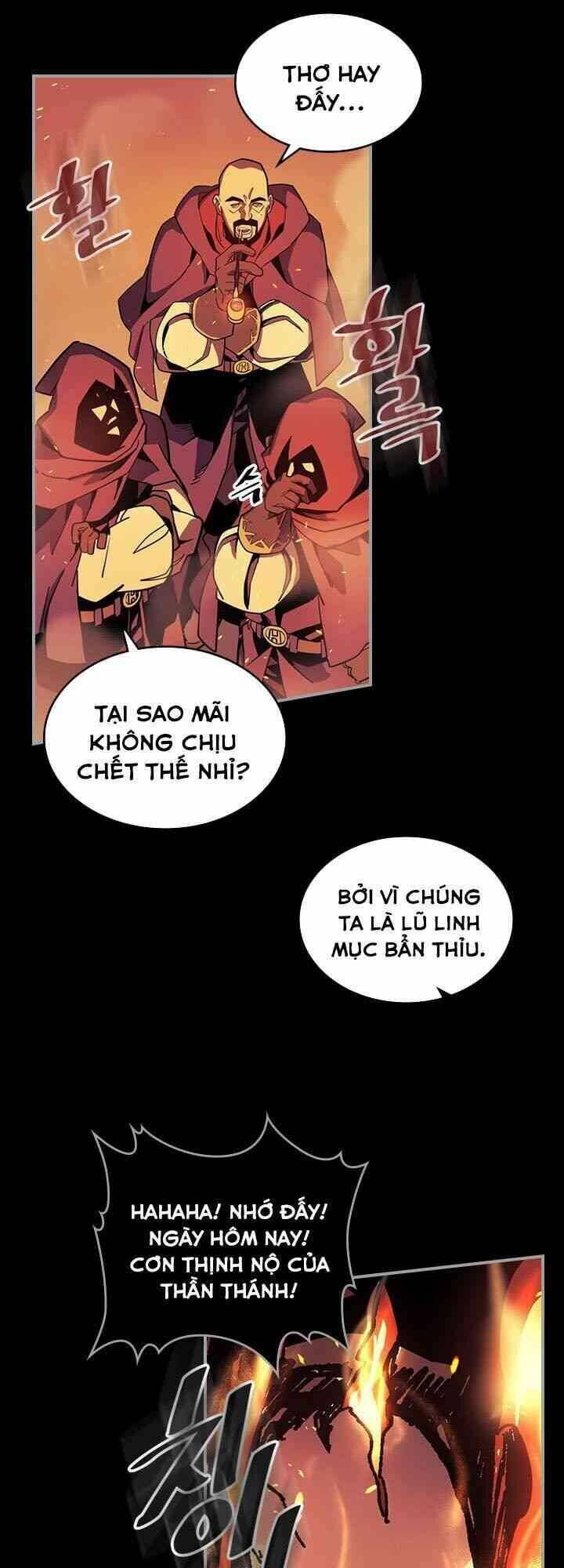 chuyển sinh ma pháp đặc biệt yếu chapter 94 - Trang 2