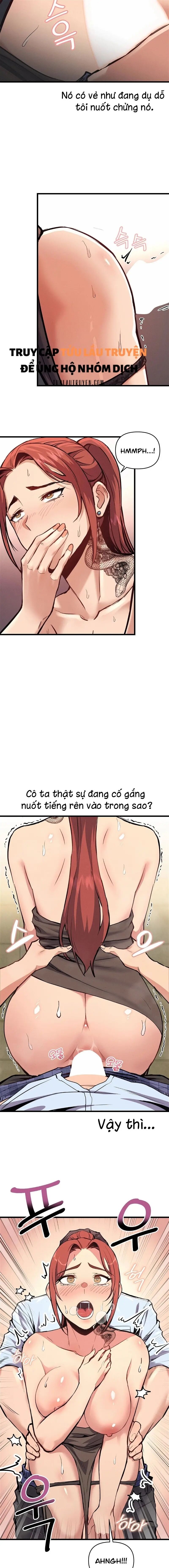 cuộc đời tôi ngọt ngào như một miếng bánh chapter 3 - Trang 2