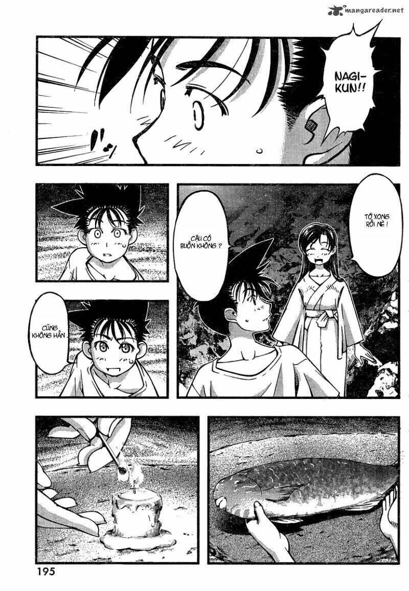 Umi no Misaki Chapter 94 - Trang 2