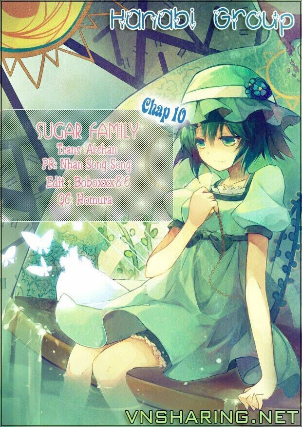 Sugar Family Chapter 10 - Next Chapter 11