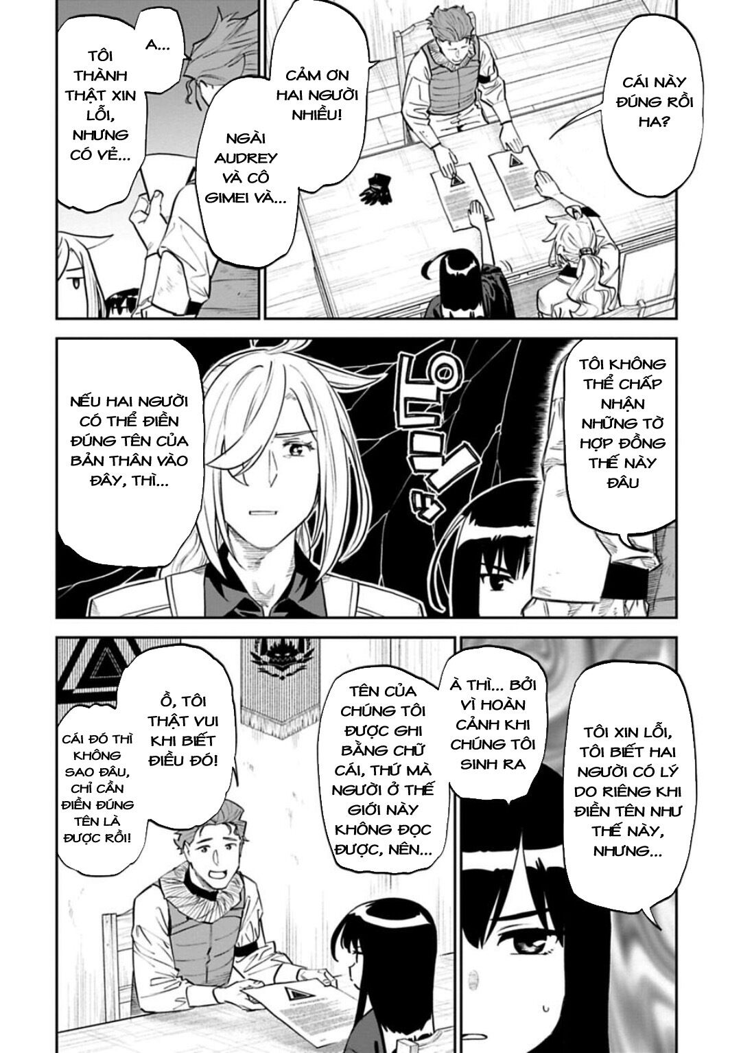 fantasy bishoujo juniku ojisan to Chapter 162 - Trang 2