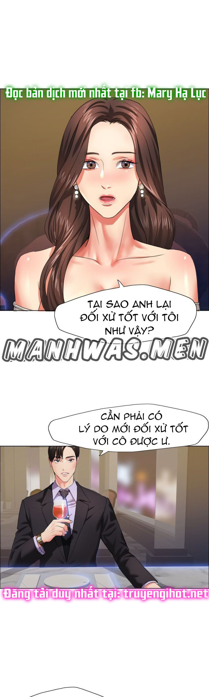 tham vọng của người phụ nữ Chap 11.1 - Next 11.1