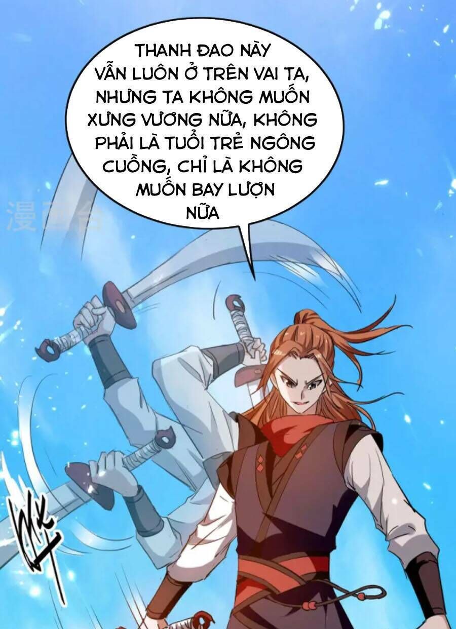 tiên đế qui lai chapter 264 - Trang 2