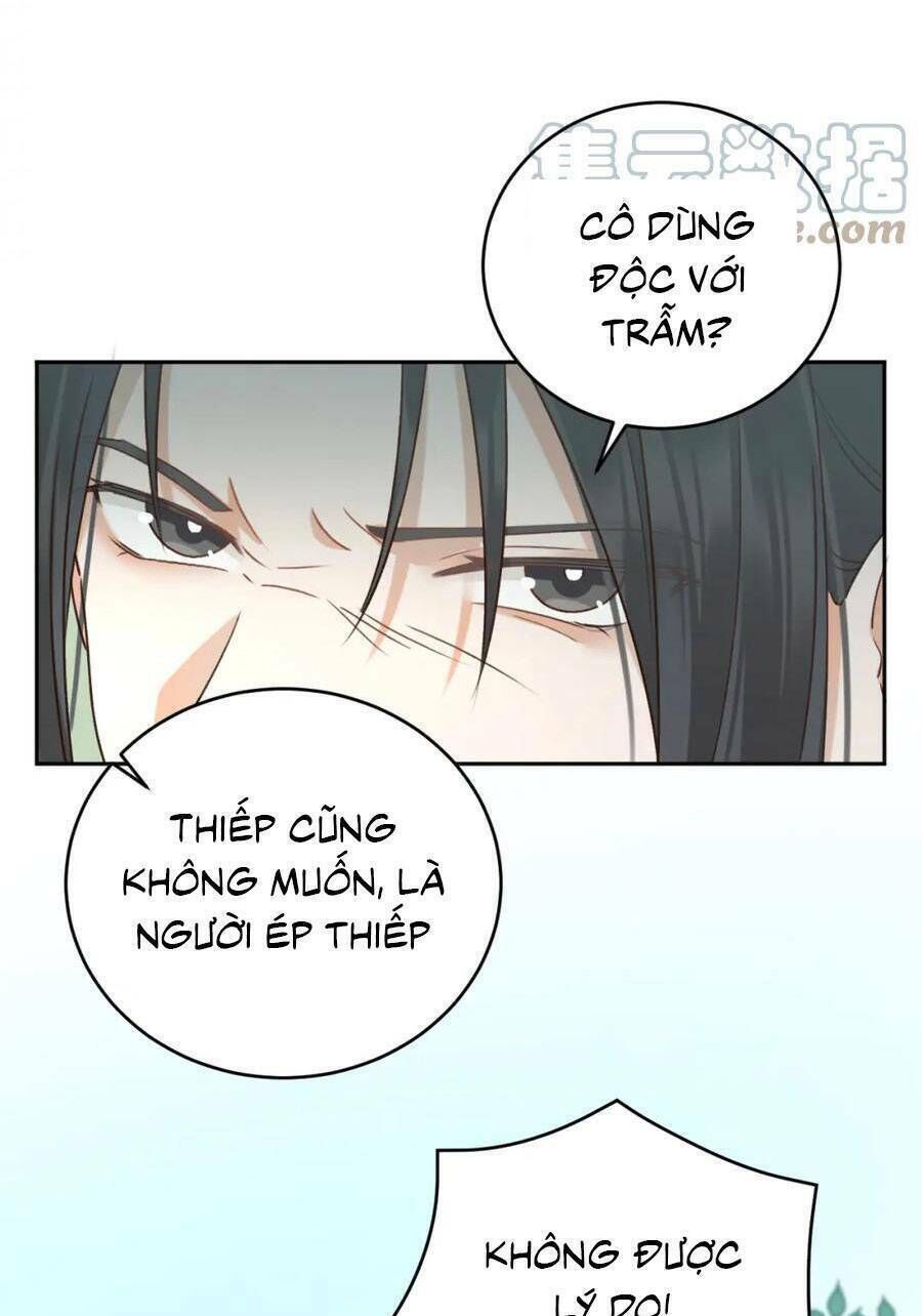 hoàng hậu vô đức chapter 108 - Trang 2