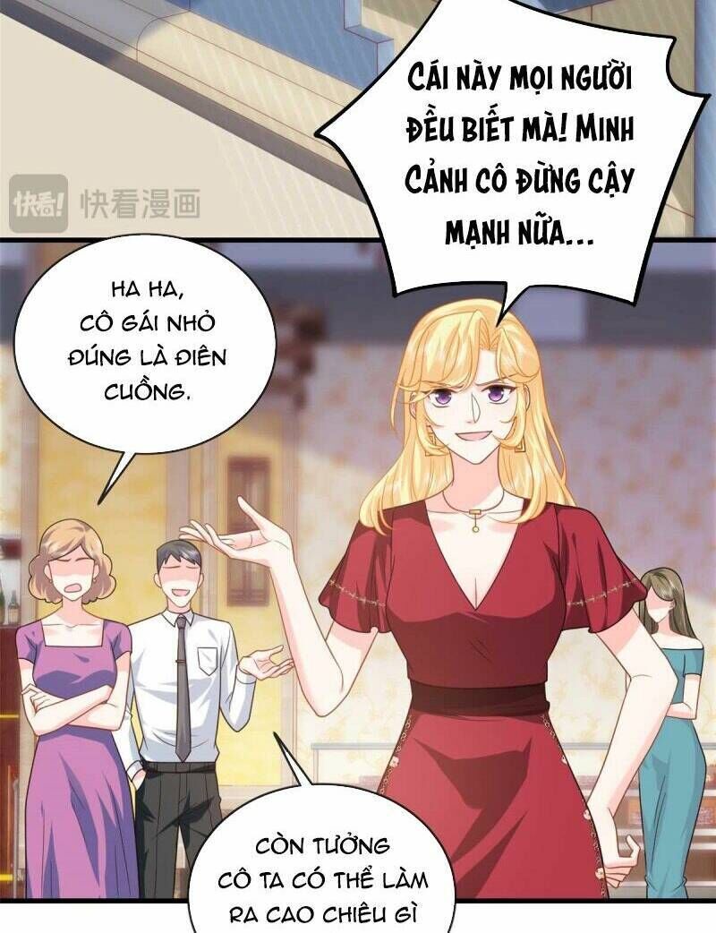 bé rồng đột kích! mami vừa cay vừa độc chapter 22 - Trang 1