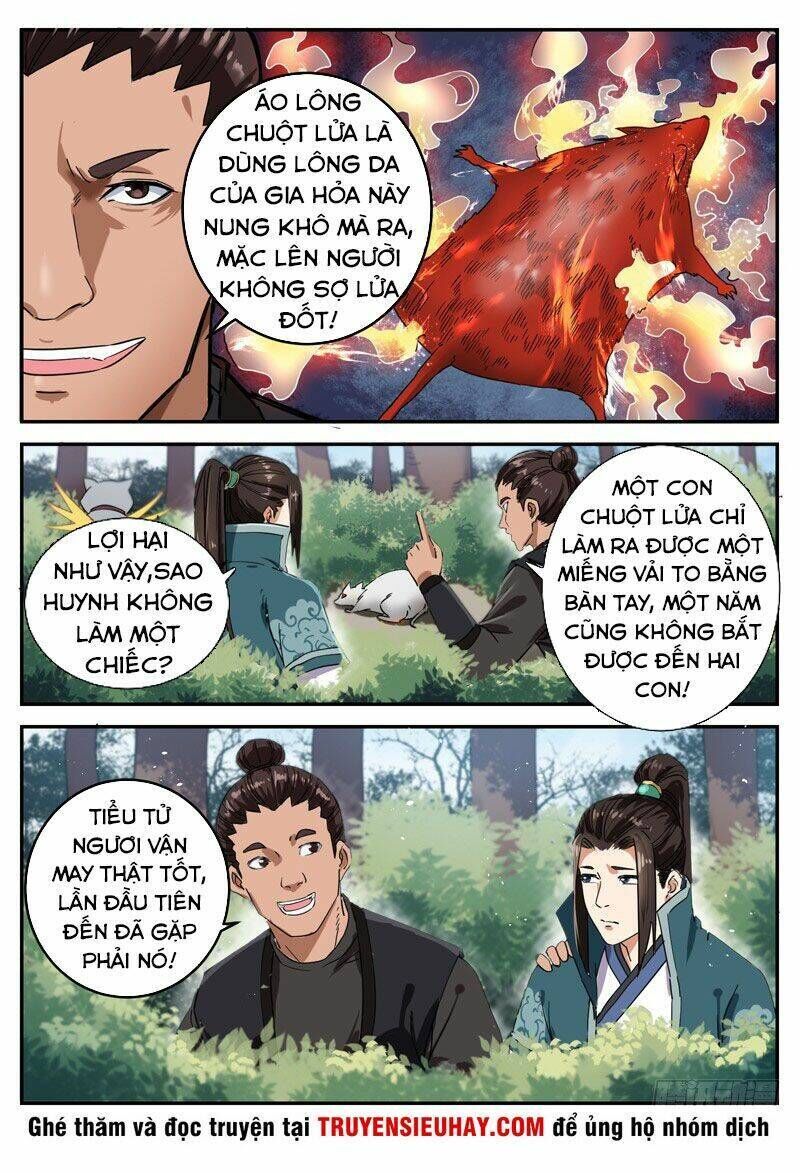 sơn hải phong thần Chapter 85 - Next Chapter 86