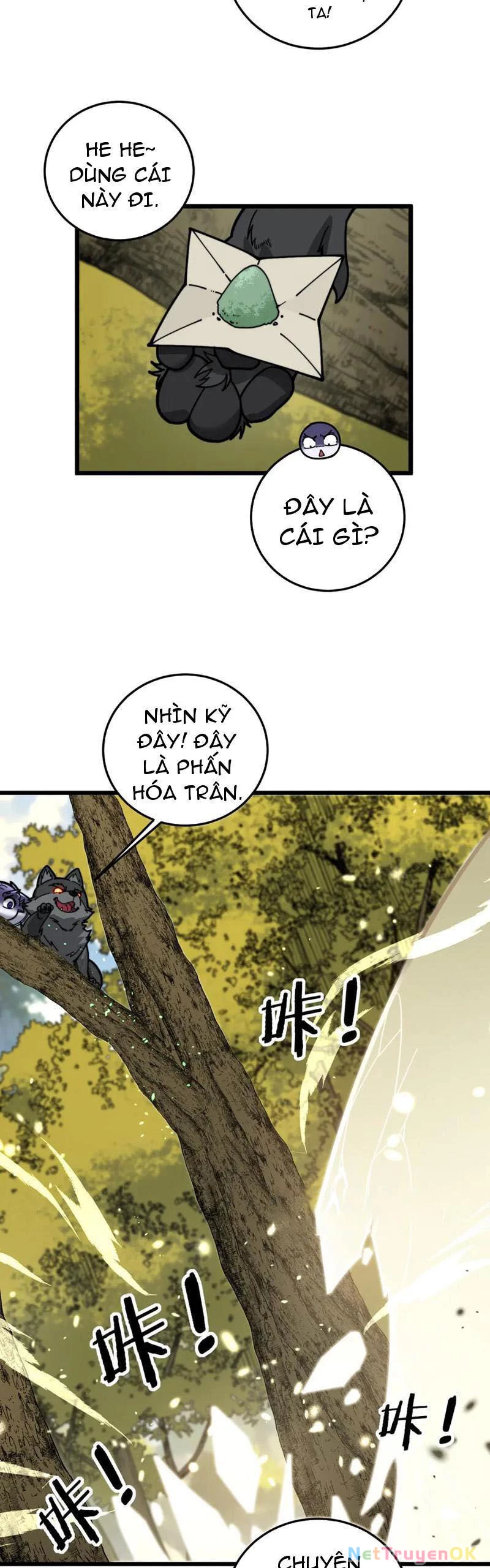 Lão Xà Tu Tiên Truyện Chapter 15 - Trang 2