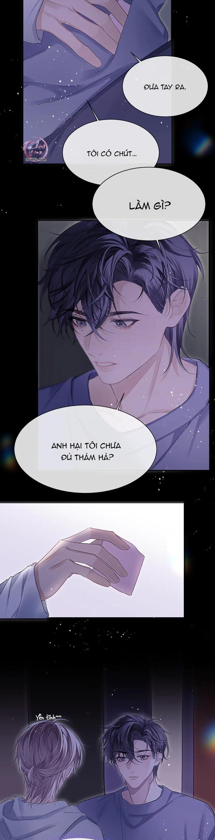 Nghịch Lý Câu Fan Chapter 20 - Trang 2