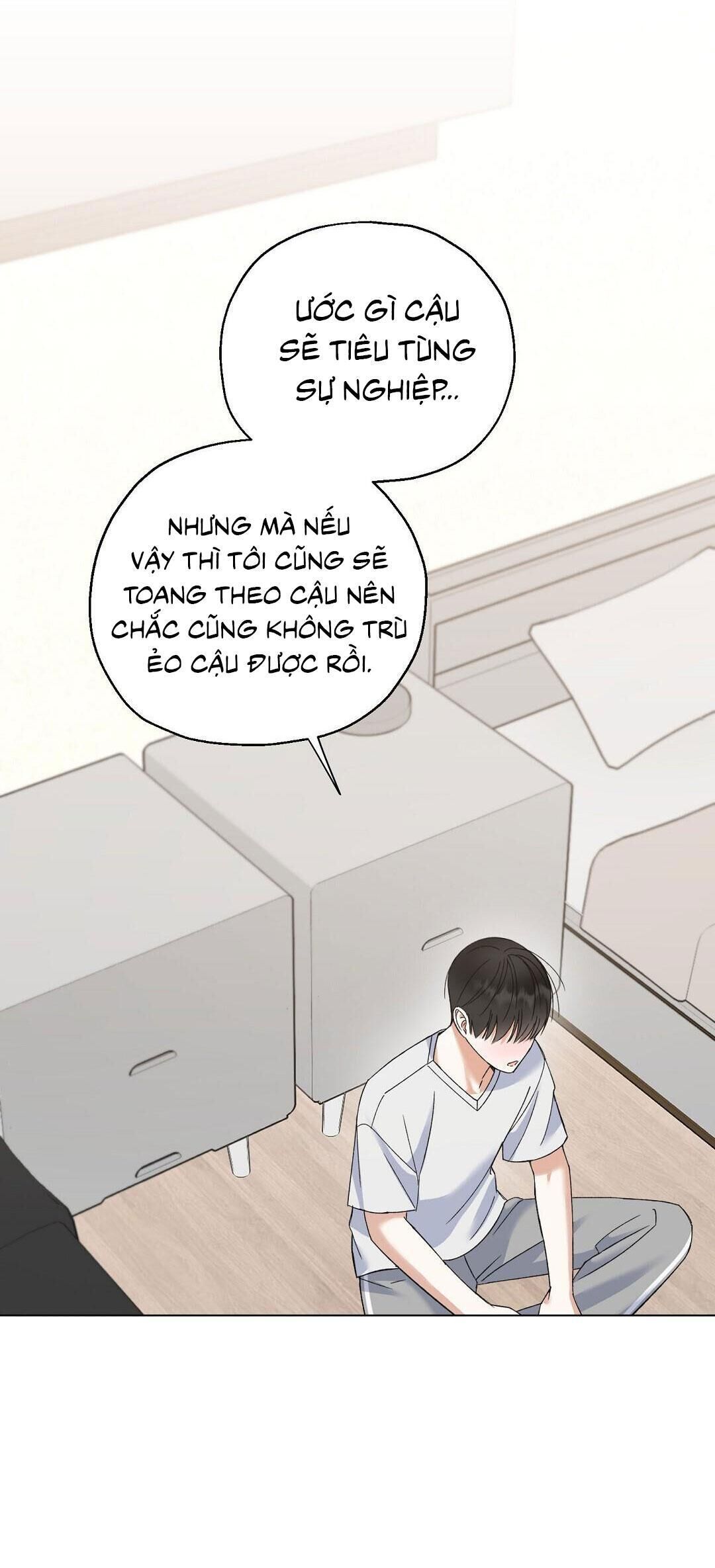 Yêu fan đừng yêu tôi Chapter 16 - Trang 1