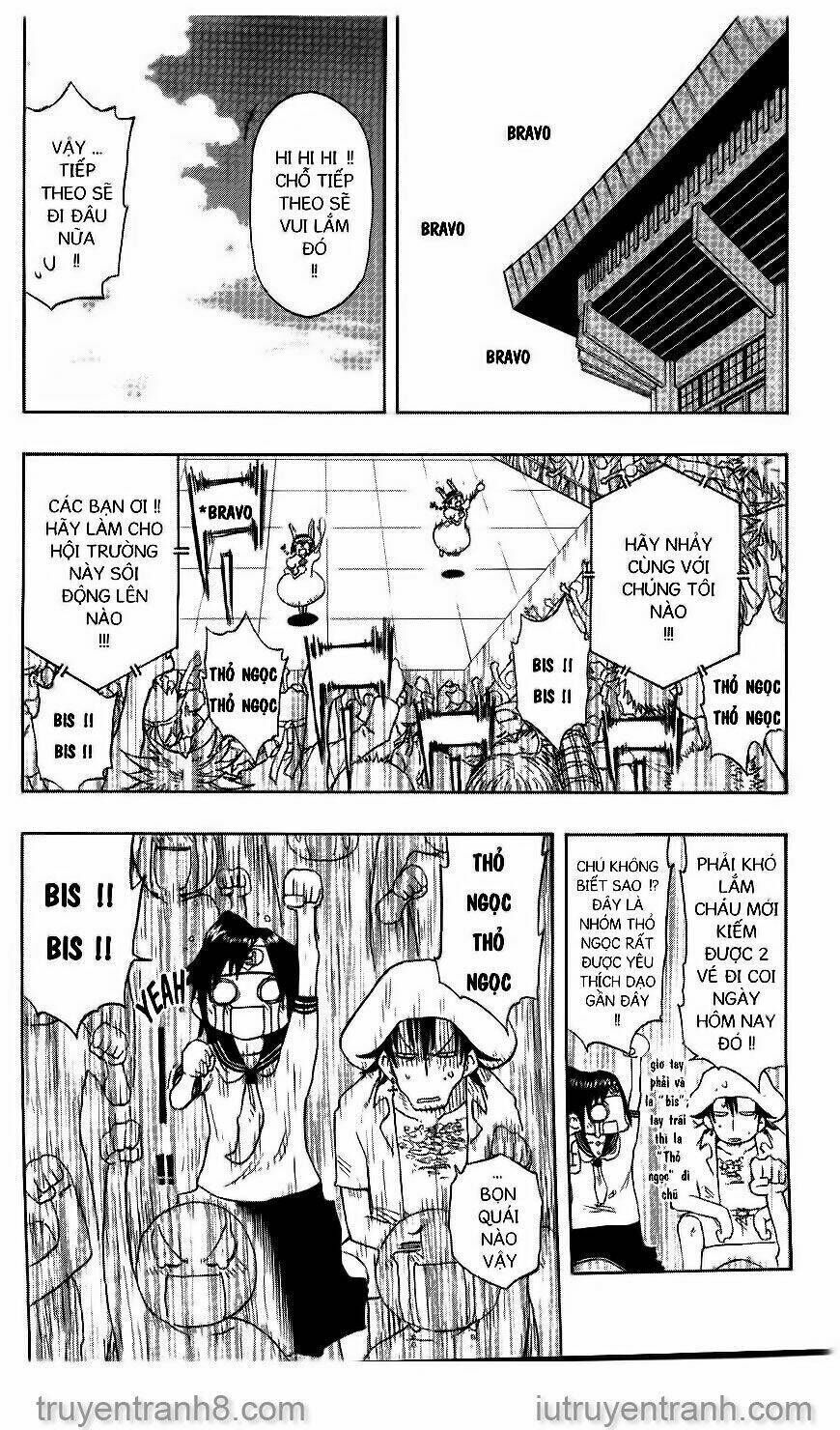 Law Of Ueki Chapter 143 - Trang 2