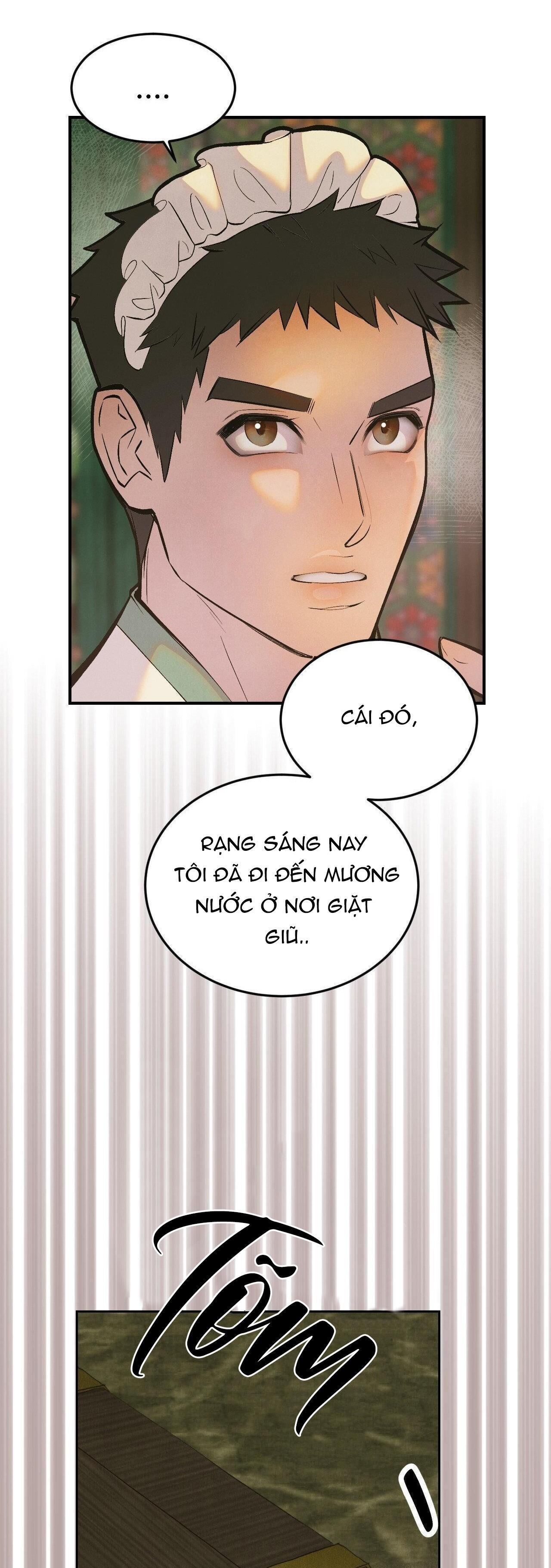 cậu bé đào Chapter 8 - Trang 2